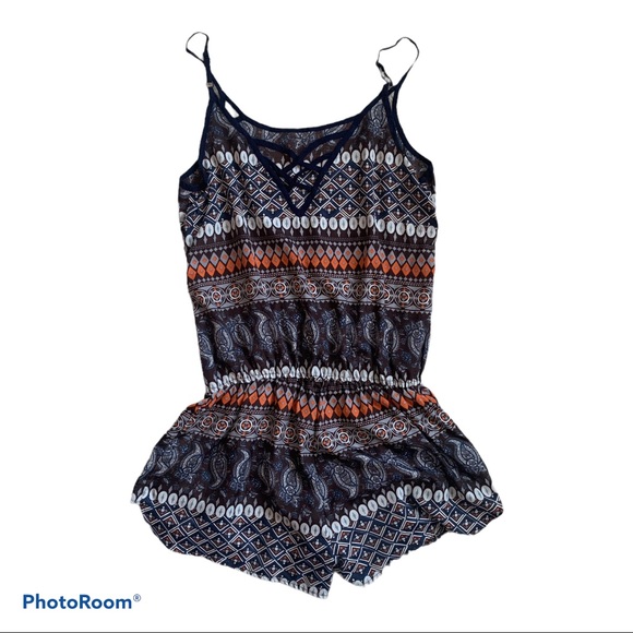 Vintage USA romper Q11 - Picture 2 of 4